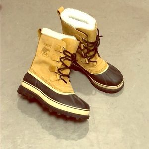 Sorel winter boots